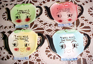 I Will Hold The Tea Bag Holders (4) Japan 